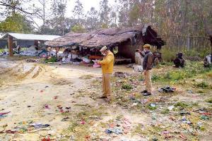 Three kids among seven killed in gas leak at UP carpet factory