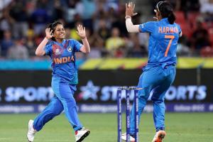 Women's WT20: Trick missed, but happy with win, says Poonam Yadav