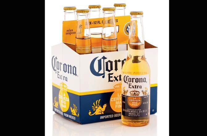 Corona: Virus or beer?