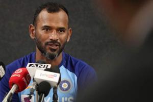 Sridhar concedes downward curve in Indian fielding