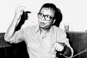 RD Burman, a lesson in time management