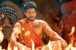 Telly tattle: When Rahil Azam shot near a burning pyre for a sequence