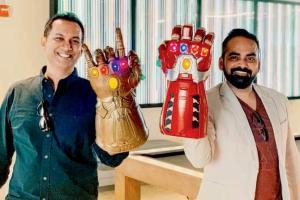 Raj-DK on working for Indian version of Russo Brothers' series Citadel