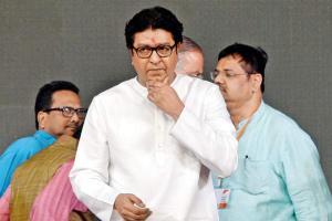 No left, only right in Raj Thackeray's march today