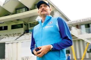 Ravi Shastri recalls his Test debut at Wellington exactly 39 years ago