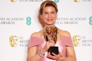 BAFTAs 2020: Renee Zellweger bags leading actress title