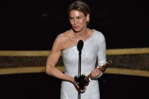 Oscars 2020: Renee Zellweger takes home Best Actress for Judy