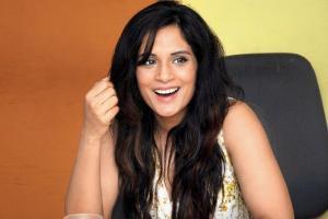 Richa Chadha gives a witty reply to news of her wedding with Ali Fazal