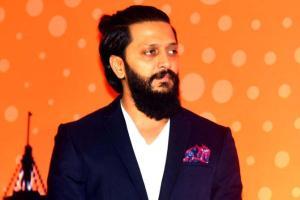 Riteish Deshmukh talks about playing evil on-screen