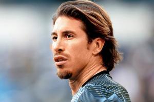 Sergio Ramos 