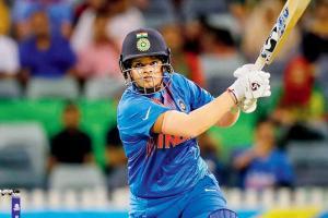 Smriti Mandhana: Shafali Verma has been a huge positive