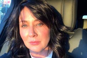 Shannen Doherty reveals she has stage four breast cancer