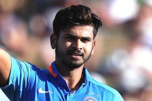 Scoring century for my country was special: Shreyas Iyer