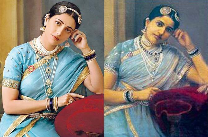 Celeb calendar for Raja Ravi Varma