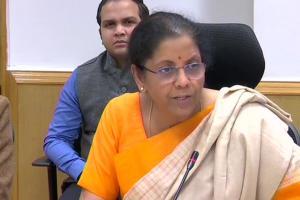 Obtaining PAN card will be made simpler, says Nirmala Sitharaman