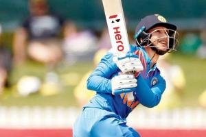 Smriti Mandhana, Shafali Verma guide India to big win over Australia