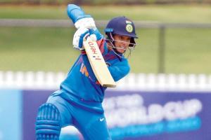 India eves lose again in T20 series, go down to England by 4 wickets