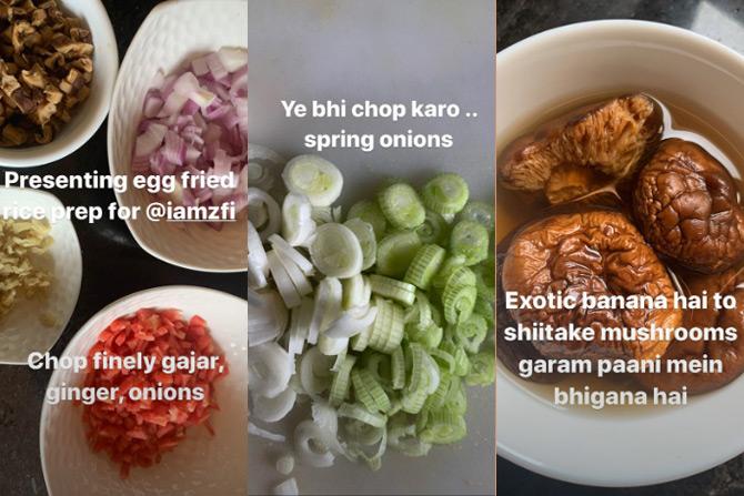 Smriti-Recipe