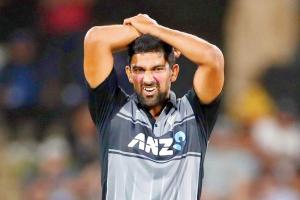 Ish Sodhi: No favourite in Test series