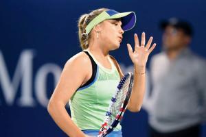 Australian Open winner Sofia Kenin loses to Elena Rybakina in Dubai