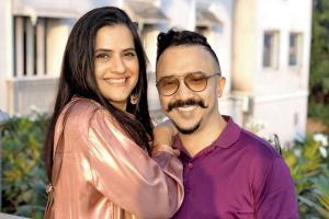 Sona Mohapatra and Ram Sampath on making music together