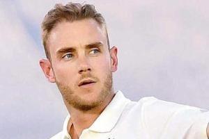 Stuart Broad extends two-year contract with Nottinghamshire