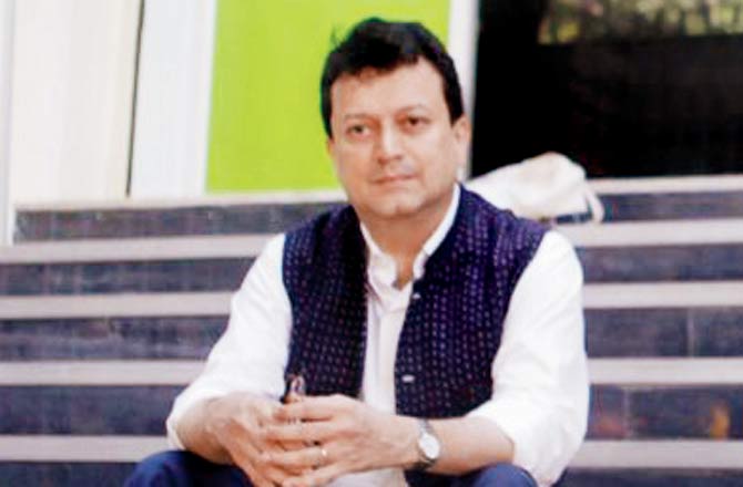 Sudhir Patwardhan