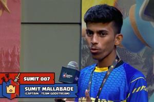 Sumit Mallabade - Gaming Youtuber is outranking mainstream celebrities