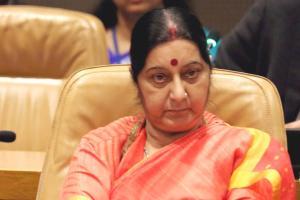 Remembering Sushma Swaraj: Did you know she was an advocate in the SC?