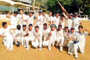 Khichadia Trophy: SVIS clinch U-16 title at Khar Gym
