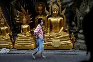 First coronavirus patient cured in Thailand