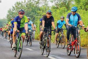 Cycle your way to a habit