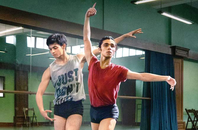 This film is to dance about
