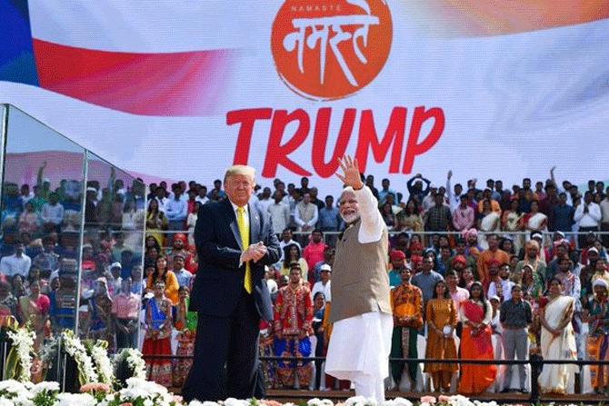After Nixon, Obama; Donald Trump sixth US president to visit India