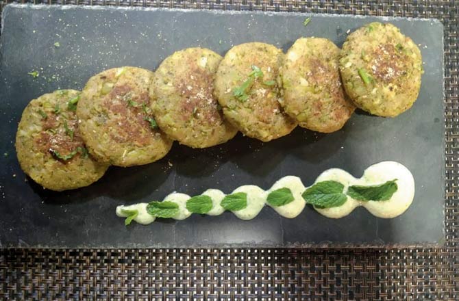 Healthy but shami