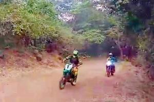 Mumbai Crime: Dirt bikers who breached sanctuary area booked 