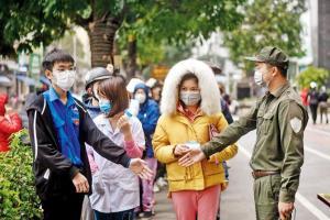 Deadliest day for coronavirus as mainland China records 86 fatalities