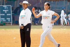 MI Junior Cricket: Vishakha stars in Sulochanadevi Singhania's win
