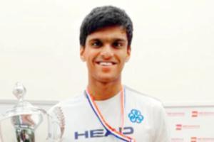 India's Yash Fadte wins French Jr title
