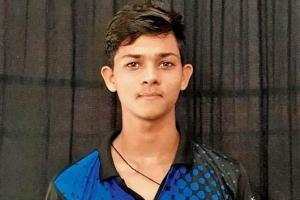 'Humbled to receive 'Player of Tournament' award at U-19 World Cup'
