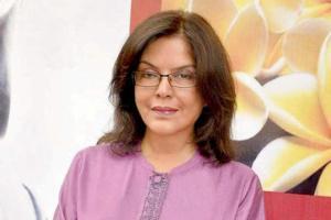 Zeenat Aman: Have had an iconic journey