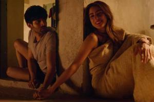 Kartik Aaryan and Sara Ali Khan's Love Aaj Kal disappoints on Day 2