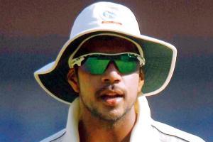 DY Patil T20 | Varun Aaron: I'll make my India comeback soon