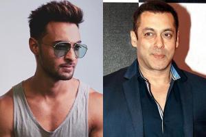 Salman and brother-in-law Aayush Sharma to star in a film together?