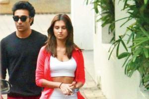 Is Tara Sutaria officially a part of the Kapoor and Jain family now?