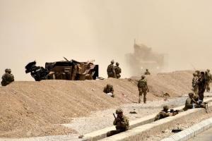 Eight dead in Afghan airstrike amid US-Taliban peace efforts