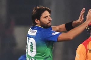 IPL turned around Indian cricket: Shahid Afridi