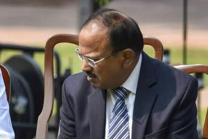 Ajit Doval meets DCP North-East to review security situation in Delhi
