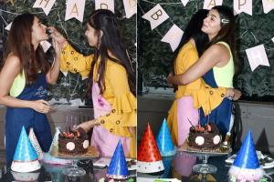 Alia Bhatt bakes the cake and eats it too, this time, for a fan!