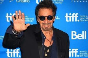 Has Al Pacino found love again in Felicity Dean? 
